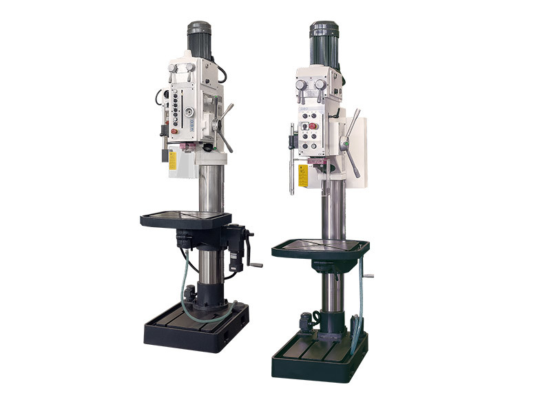 Taladro vertical Z5040/40A/50 con alimentación automática