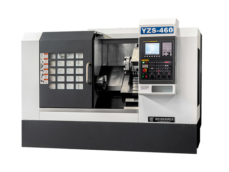 Torno CNC YZS-460/500